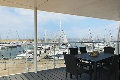 Apartment mit Ostseeblick