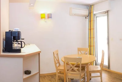 Studio 4 Personen - Komfort