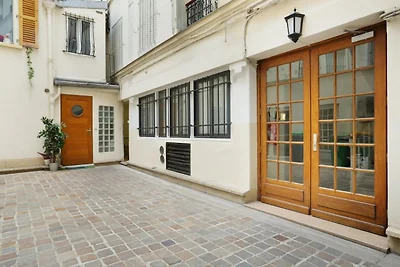 Charmante Studiowijk Le Marais Centrum van...