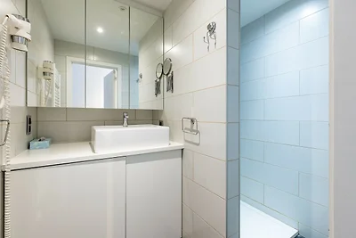 Haustierfreundliches modernes Apartment