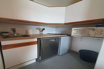 Appartement in Les Deux Alpes voor 4 personen