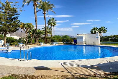 Villa met twee slaapkamers vlakbij het strand