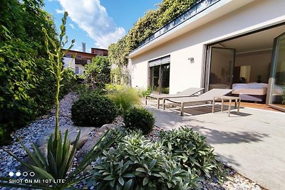 Ferienwohnung Ausblick Marling