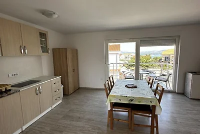 Apartmani Murter Blue - One bedroom apartment...