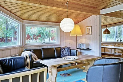6 Personen Ferienhaus in Aakirkeby-By Traum