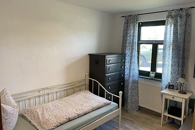 Wohnung in Dargun, Mecklenburg mit Schwimmbad