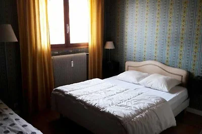 Wohnung in Rond-Point nahe Skiliften