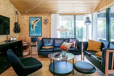 5 Personen Ferienhaus in Hals