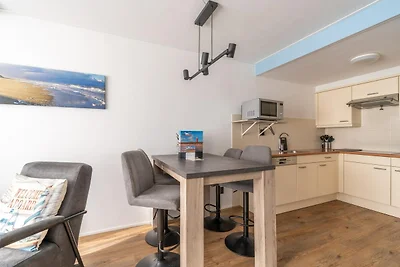 Apartment mit Inselblick für 2 Personen