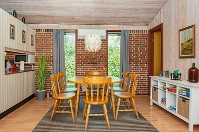 6 Personen Ferienhaus in Ørsted-By Traum