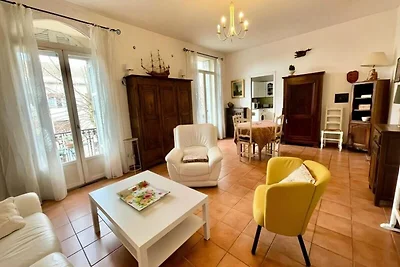 Appartamento a Hyères con balconi a sud