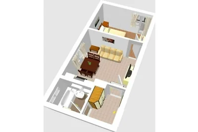 Apartmani Hošnjak