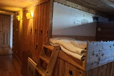 Ferienwohnung in den Alpen in der Nähe von...