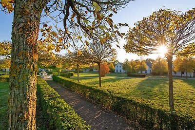 Ferienhaus im Van der Valk Resort in Linstow