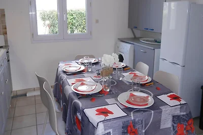 Ferienhaus am Strand in Guissény