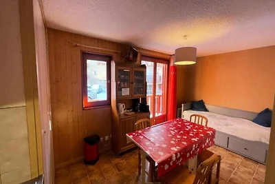 Studio-Hütte für 4 Personen, 2 Sterne,...