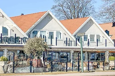2 Personen Ferienhaus in BÅSTAD