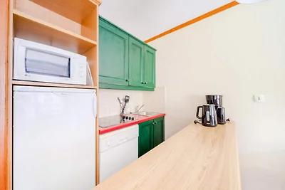 Wohnung in Serre Chevalier mit Spa-Nähe