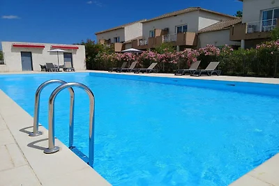 Family Duplex with Terrace in Corsica