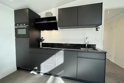 Modernes Ferienhaus in der Nהhe der Hoge...