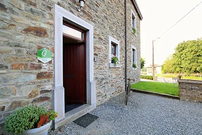 Ferienhaus in ruhiger und grüner Umgebung.