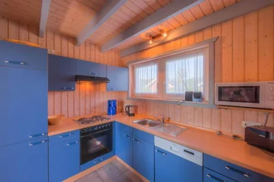 Ferienhaus im Skandinavisch Stil