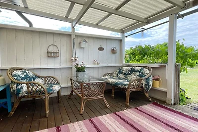 4 Personen Ferienhaus in FÄRJESTADEN