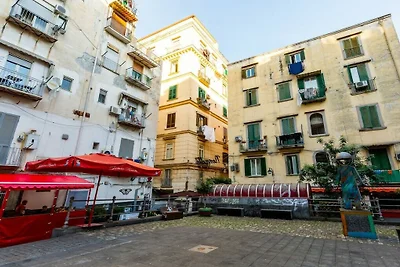 Penthouse Panoramique à Naples