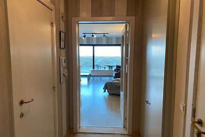 Wohnung in Nieuwpoort mit Strand