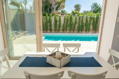 Ca Na Rossa (sineu) - Ferienhaus Mit Privatem...