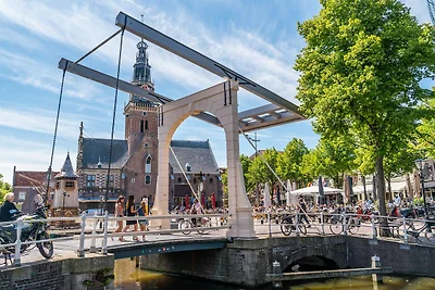 Ferienhaus im Zaanse-Stil mit Garten