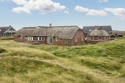 Ferienhaus Erholungsurlaub Lemvig