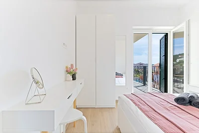 Luxe Deluxe met 2 kamer appartement