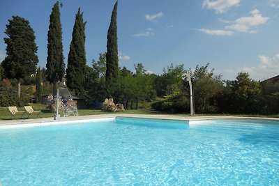 Komfortable Villa in Armaiolo, Toskana mit...