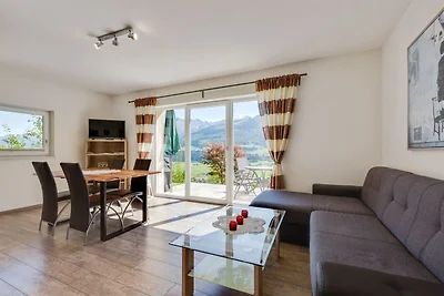 Helles Appartement in Skigebietsnähe