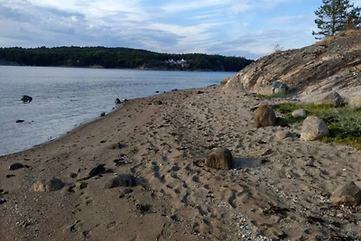 Maison de vacances pour 6 a STRÖMSTAD