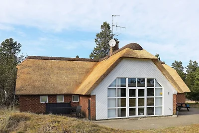 10 Personen Ferienhaus in Oksbøl