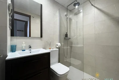 Ferienwohnung in Puerto de Pollença am Strand