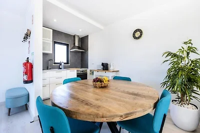 Casa a Sagres con piscina vicino alla spiaggi...