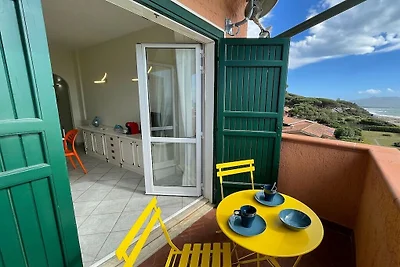 Apartament La Ginestra sulla Spiaggia