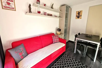 Wohnung im Zentrum des Ortes für 4/6 Personen