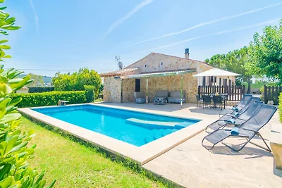 Villa Fernando - Ferienhaus Mit Privatem Pool