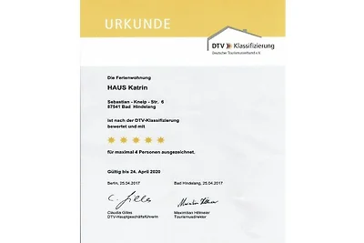 1 im Haus Katrin
