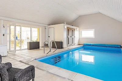 11 Personen Ferienhaus in Thisted-By Traum