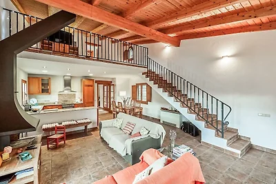 Casa vacanze a Montseny con piscina