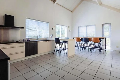 Freistehender Bungalow am Waldrand