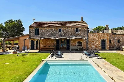 Royale villa met privézwembad