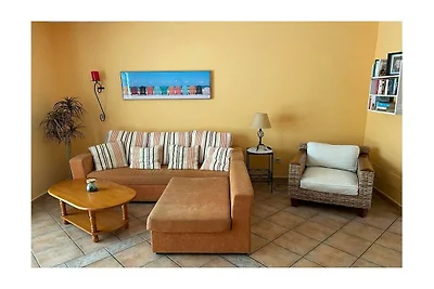 1 slaapkamer appartement