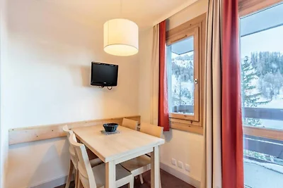 Wohnung im Wald mit Bergblick