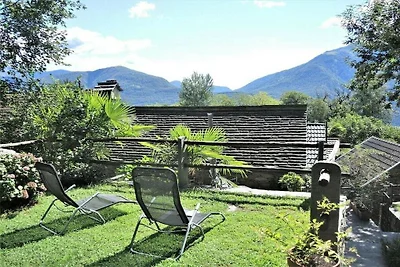 Casa vacanze a Cugnasco con piscina